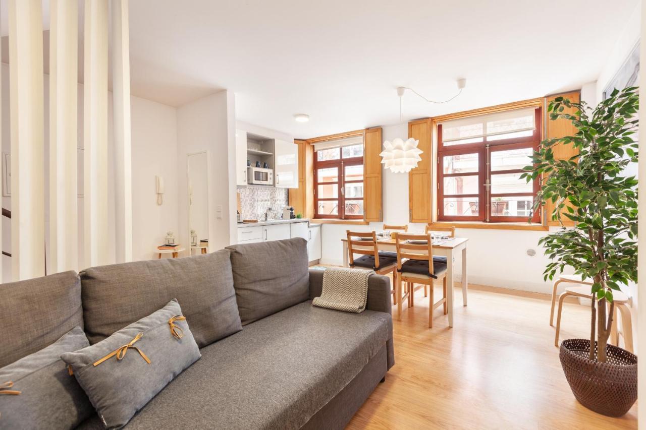 D&S - Porto Sao Bento Apartments מראה חיצוני תמונה