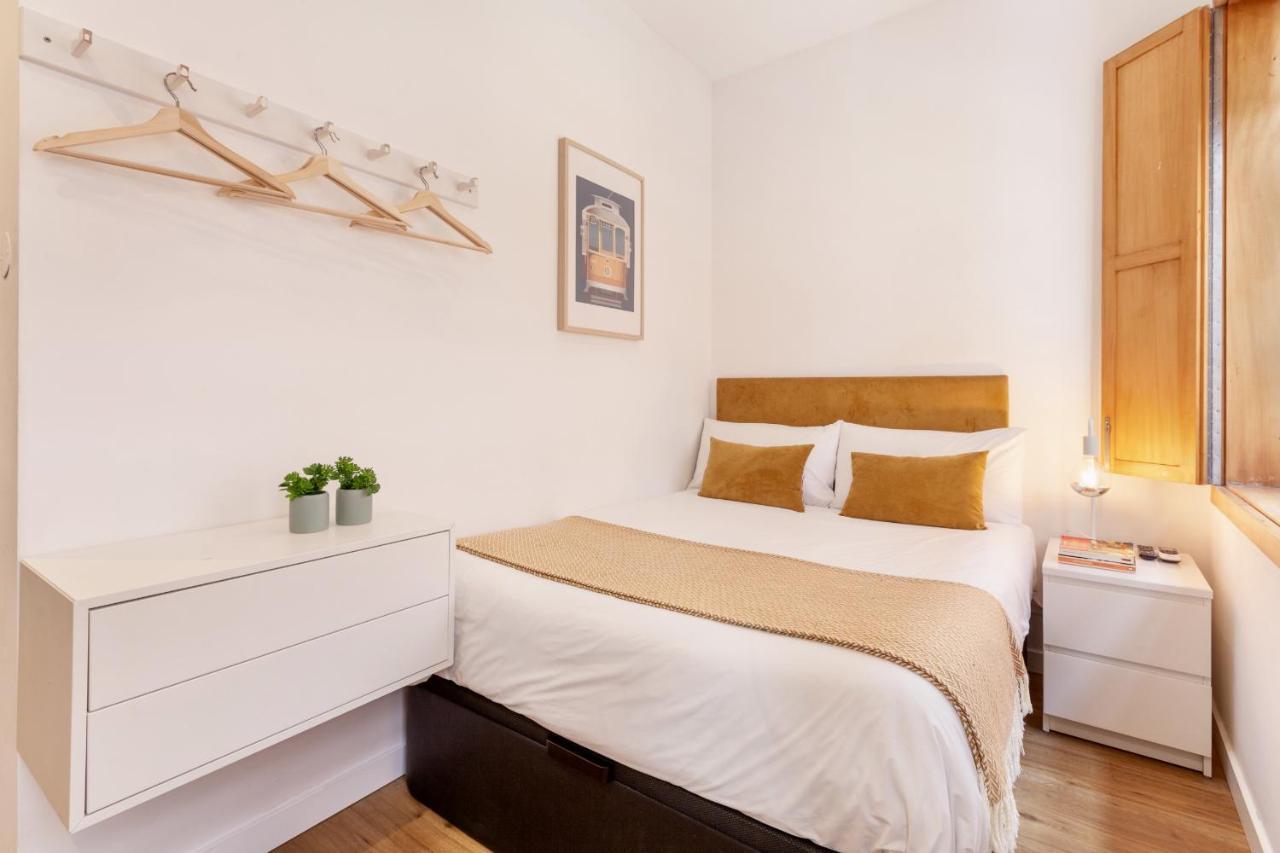 D&S - Porto Sao Bento Apartments מראה חיצוני תמונה