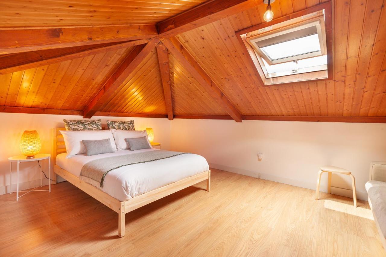 D&S - Porto Sao Bento Apartments מראה חיצוני תמונה