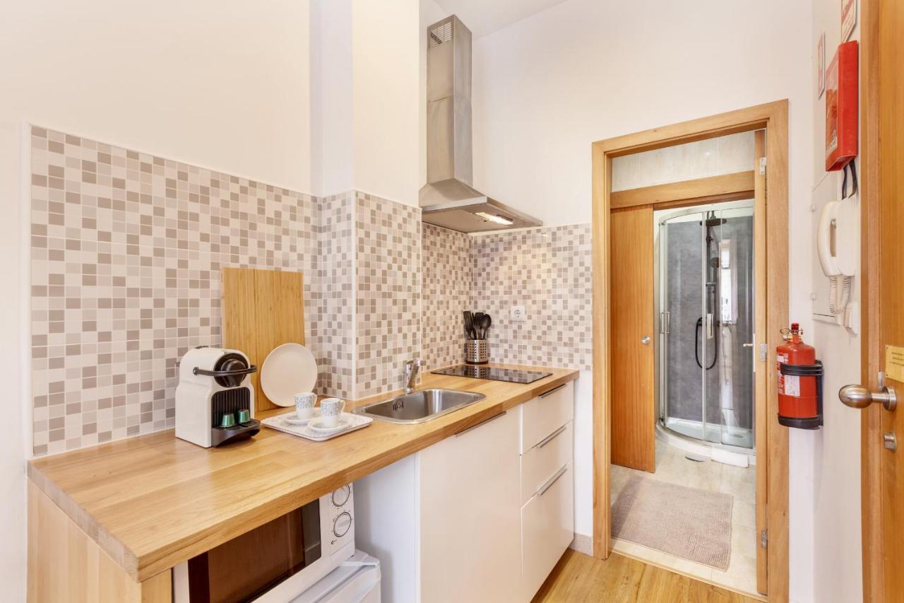 D&S - Porto Sao Bento Apartments מראה חיצוני תמונה