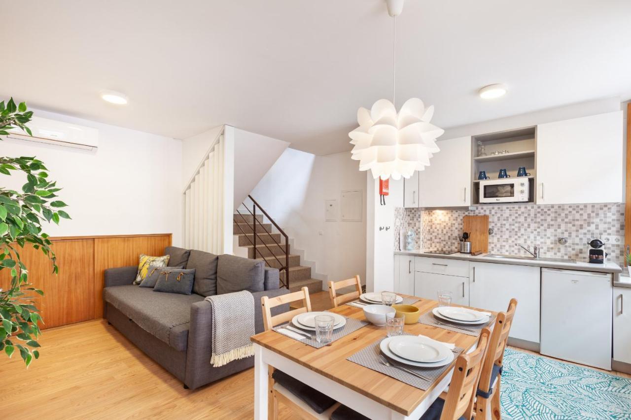 D&S - Porto Sao Bento Apartments מראה חיצוני תמונה