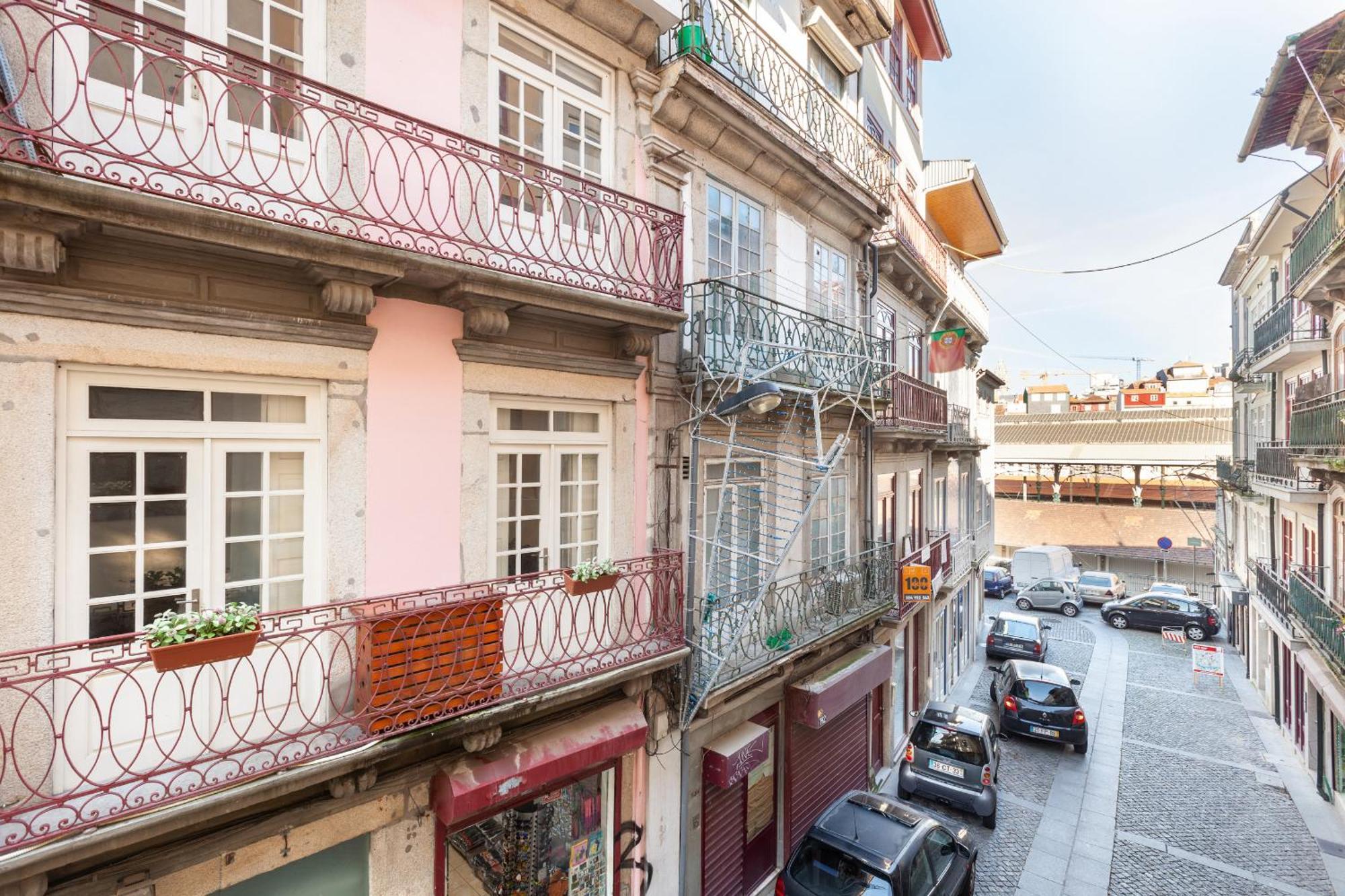 D&S - Porto Sao Bento Apartments מראה חיצוני תמונה
