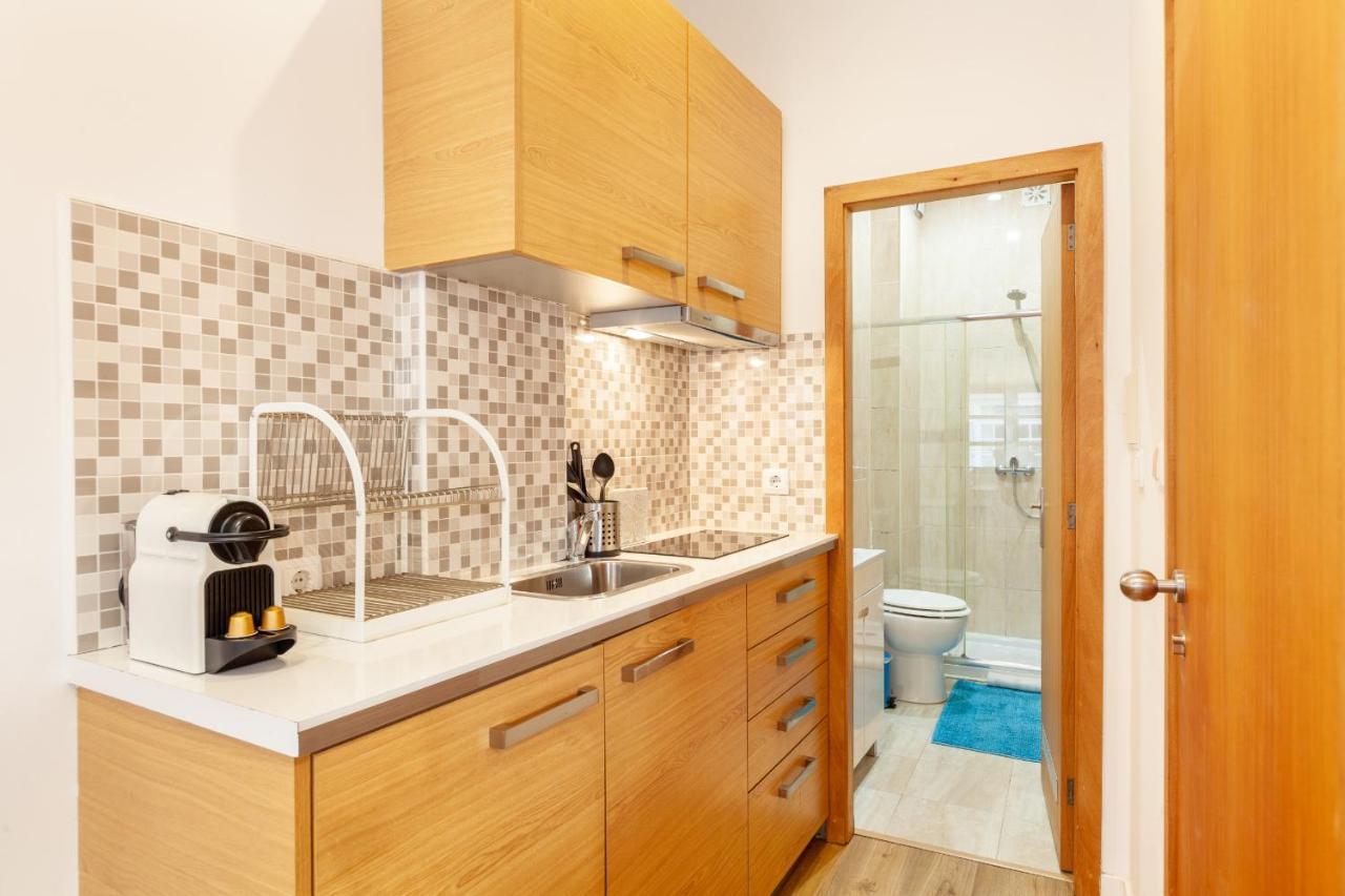D&S - Porto Sao Bento Apartments מראה חיצוני תמונה