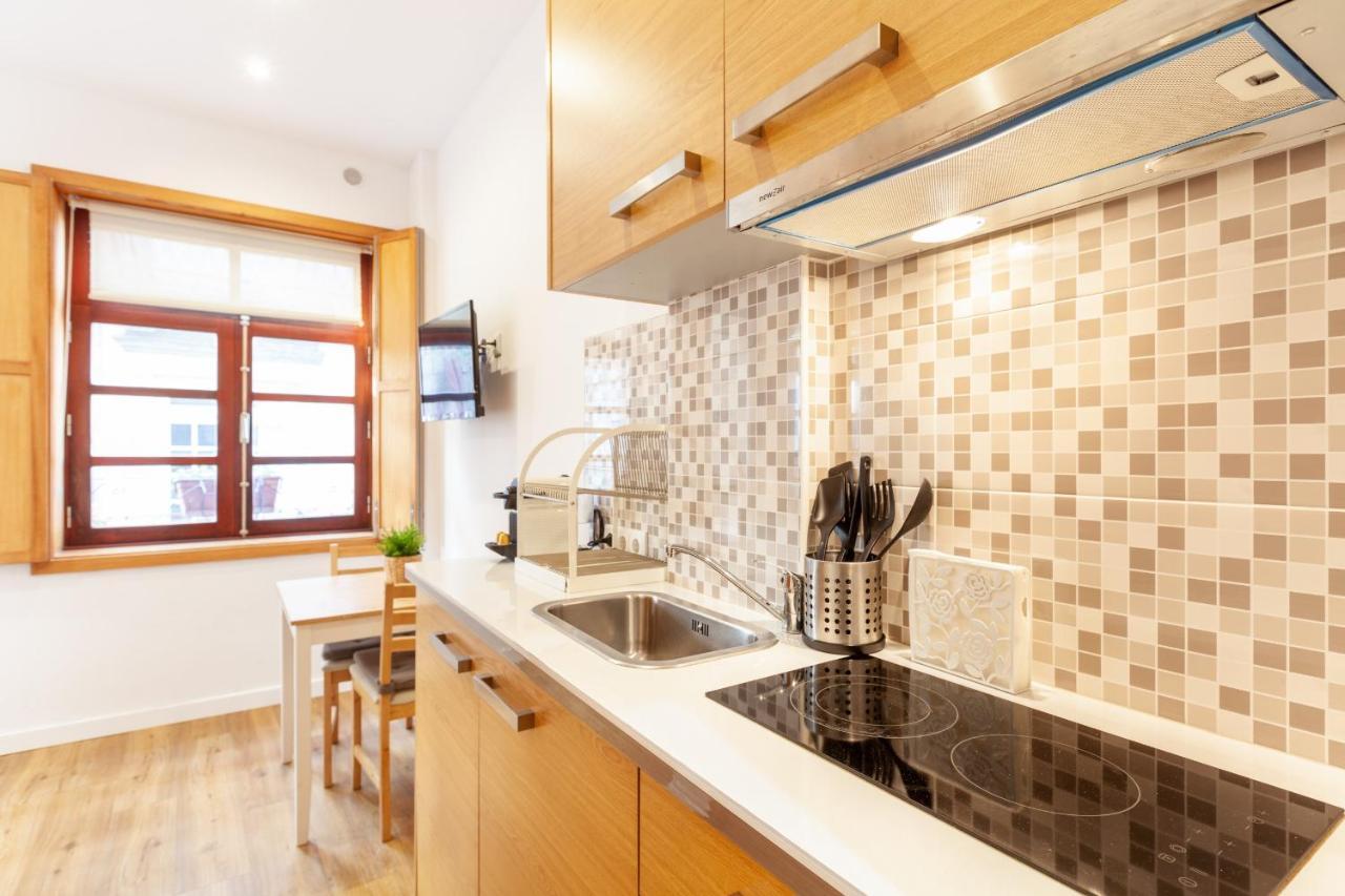 D&S - Porto Sao Bento Apartments מראה חיצוני תמונה