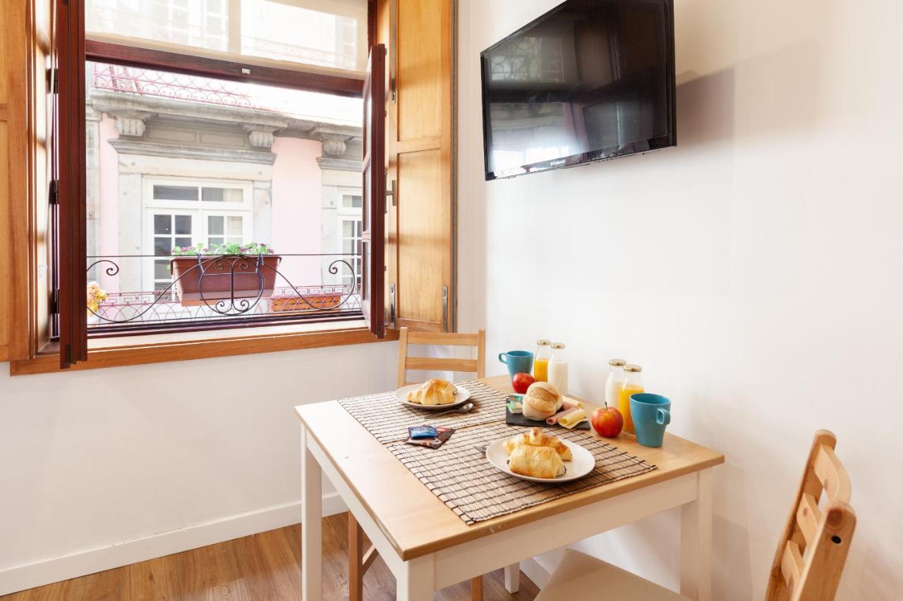 D&S - Porto Sao Bento Apartments מראה חיצוני תמונה