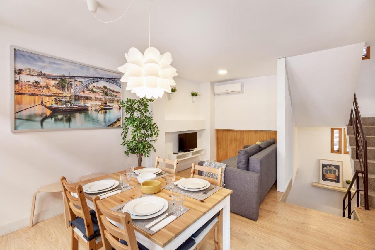 D&S - Porto Sao Bento Apartments מראה חיצוני תמונה