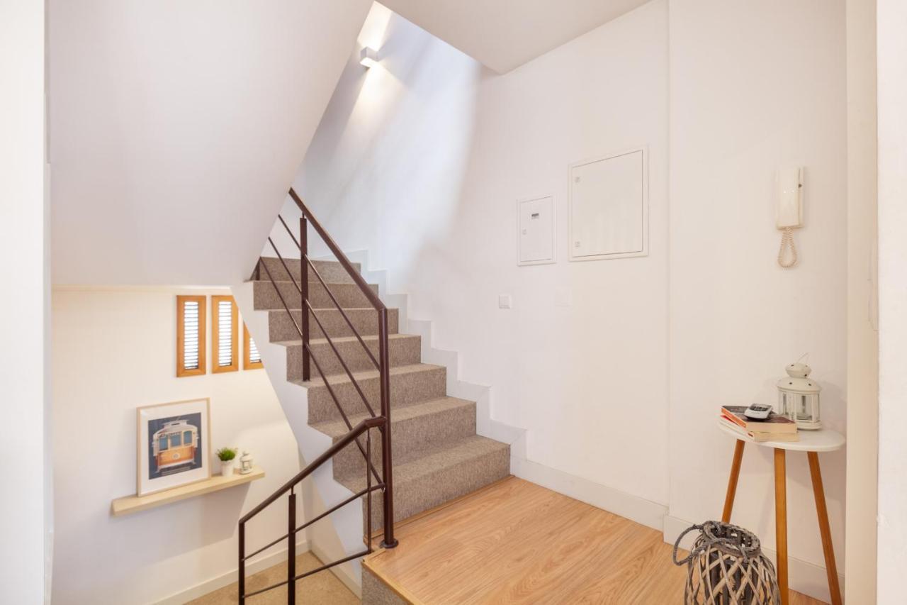 D&S - Porto Sao Bento Apartments מראה חיצוני תמונה