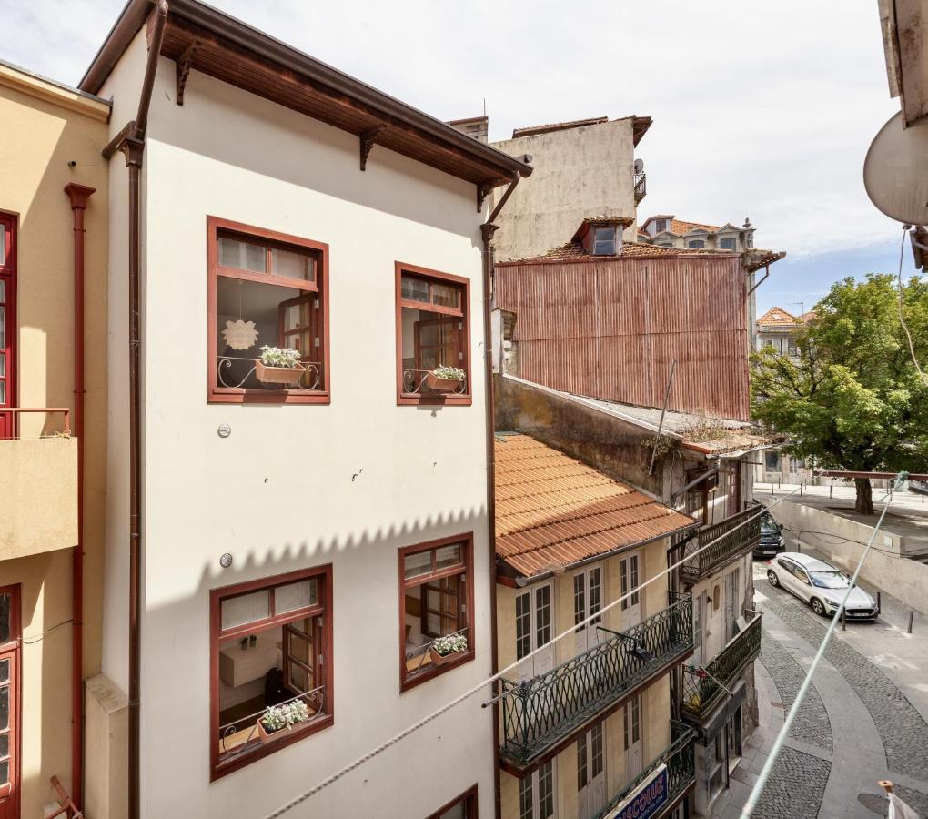D&S - Porto Sao Bento Apartments מראה חיצוני תמונה