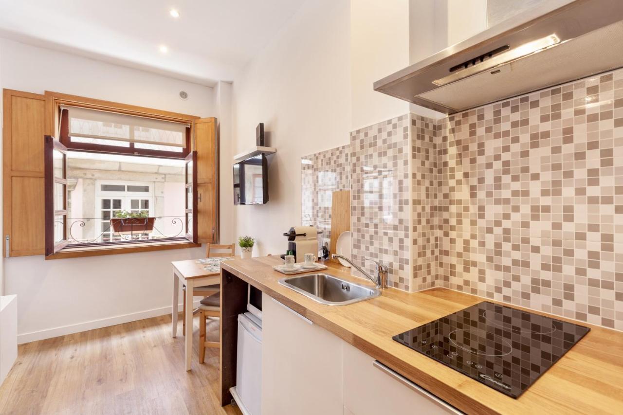 D&S - Porto Sao Bento Apartments מראה חיצוני תמונה