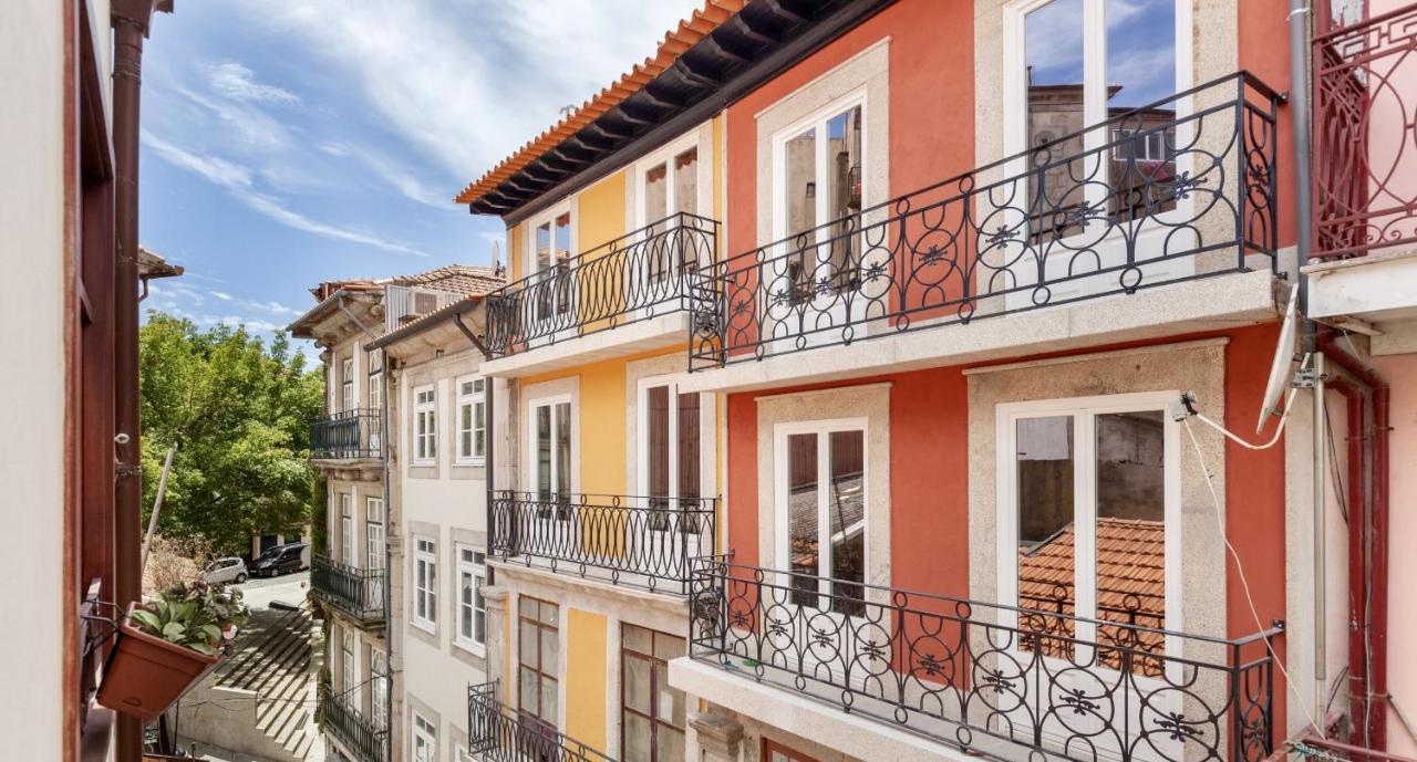 D&S - Porto Sao Bento Apartments מראה חיצוני תמונה