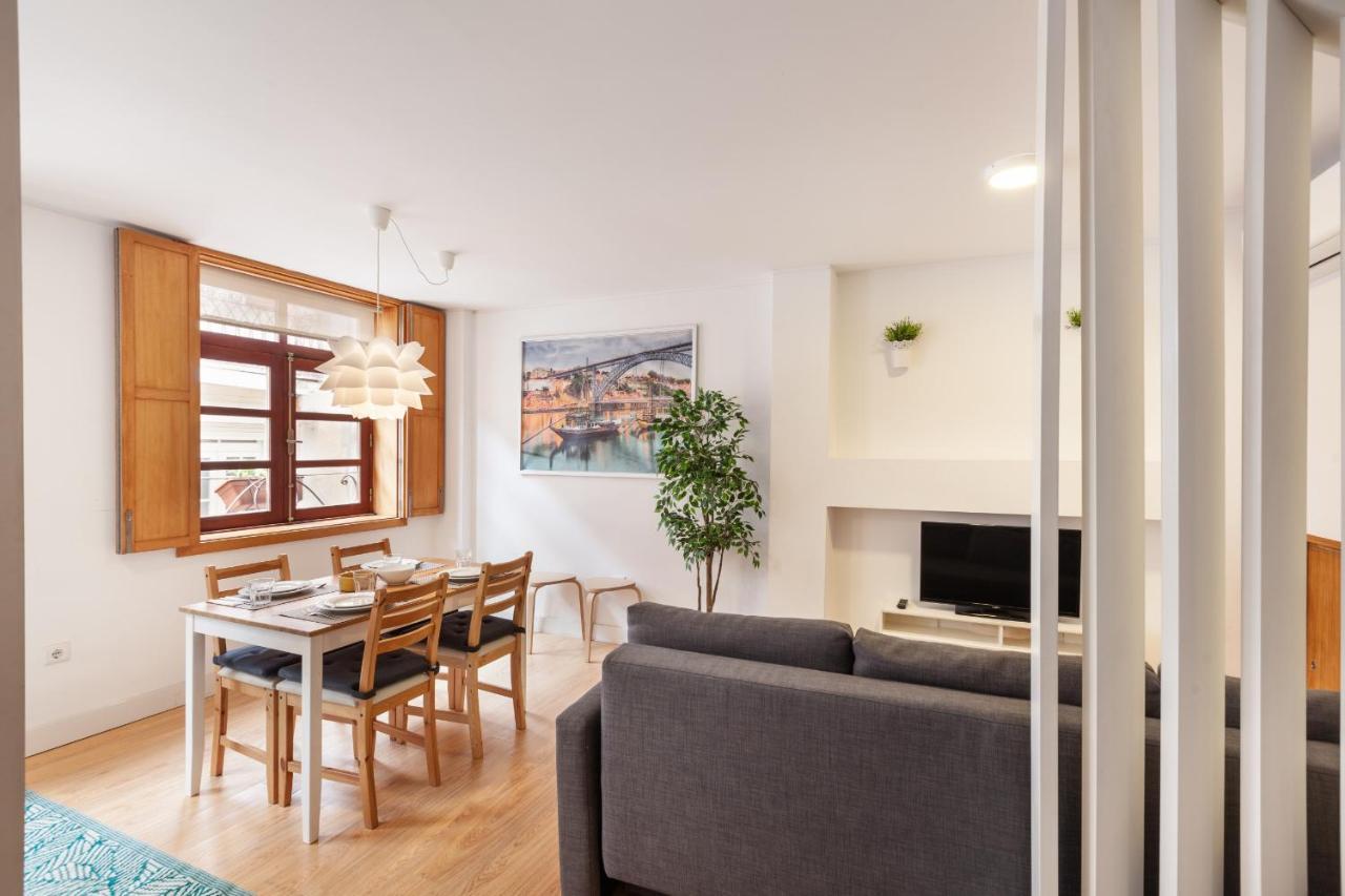 D&S - Porto Sao Bento Apartments מראה חיצוני תמונה