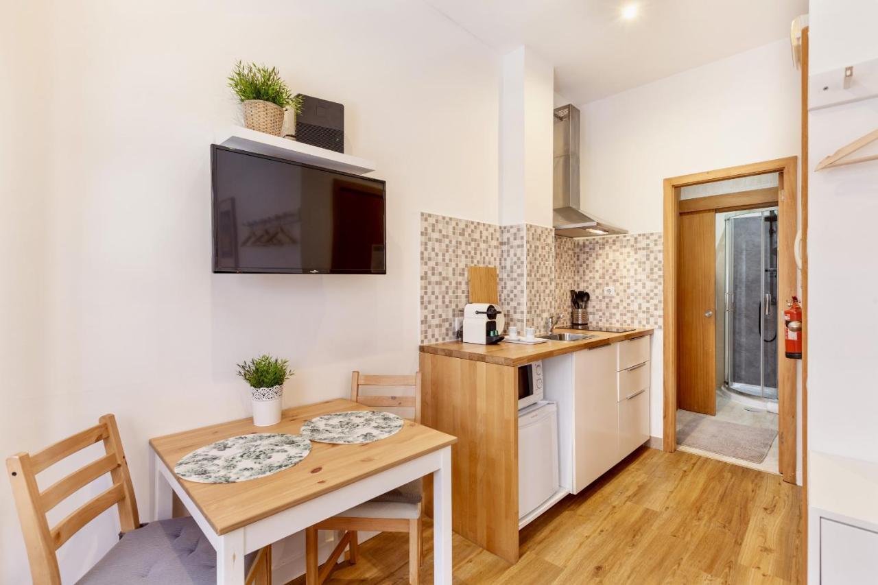 D&S - Porto Sao Bento Apartments מראה חיצוני תמונה